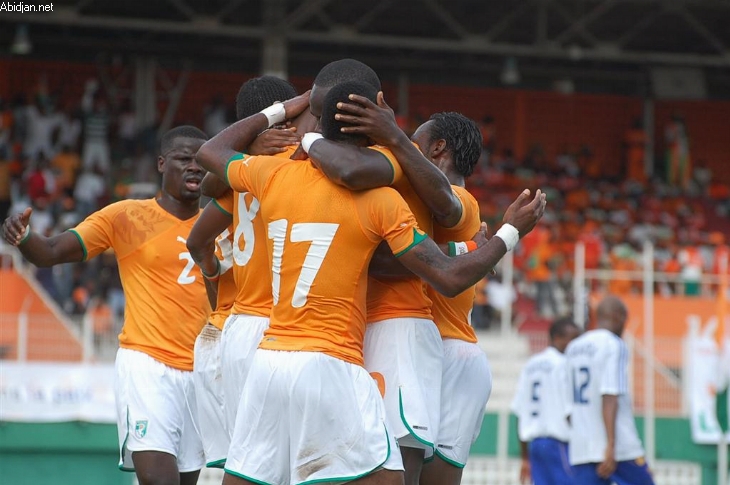 Eliminatoires Can 2010 / Burundi-Côte d`Ivoire//Les Eléphants sans Drogba, Kalou, Baky et Aruna